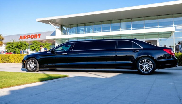 Airport Car Service Detroit: Convenient and Comfortable Airport Transportation