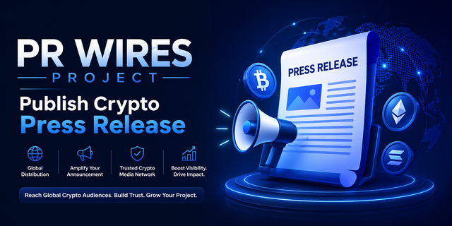 What Is a Web3 PR Distribution Website Used For With a Crypto PR Agency