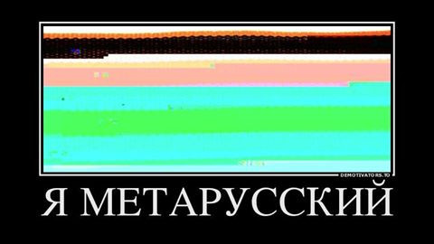 Михаил Куртов. Я - метарусский