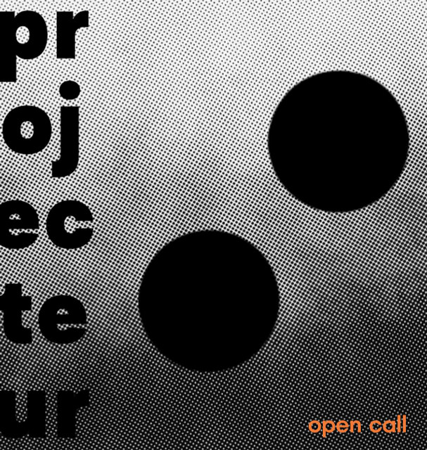 Open call журнала Projecteur