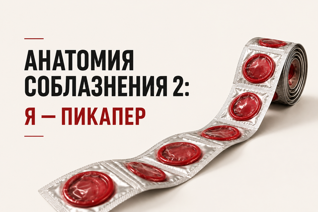 Рецензия на роман Дмитрия Смирнова "Анатомия соблазнения 2: Я – пикапер"