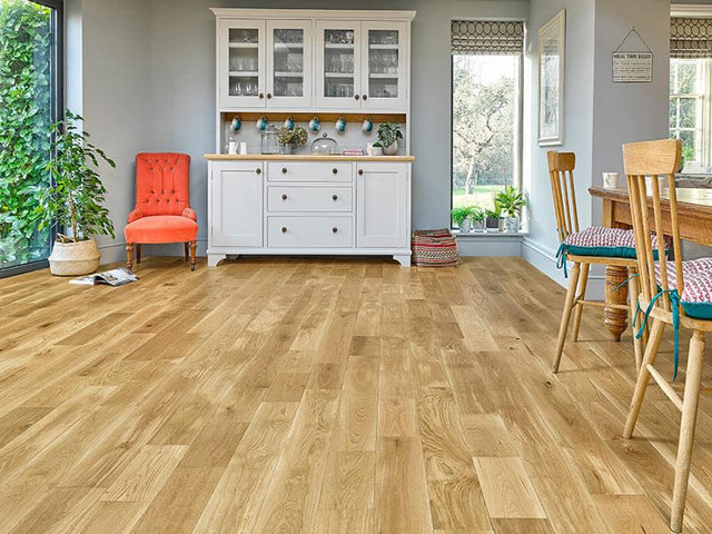 Flooring in Dubai: A Complete Guide to Choosing the Right Flooring Solutions