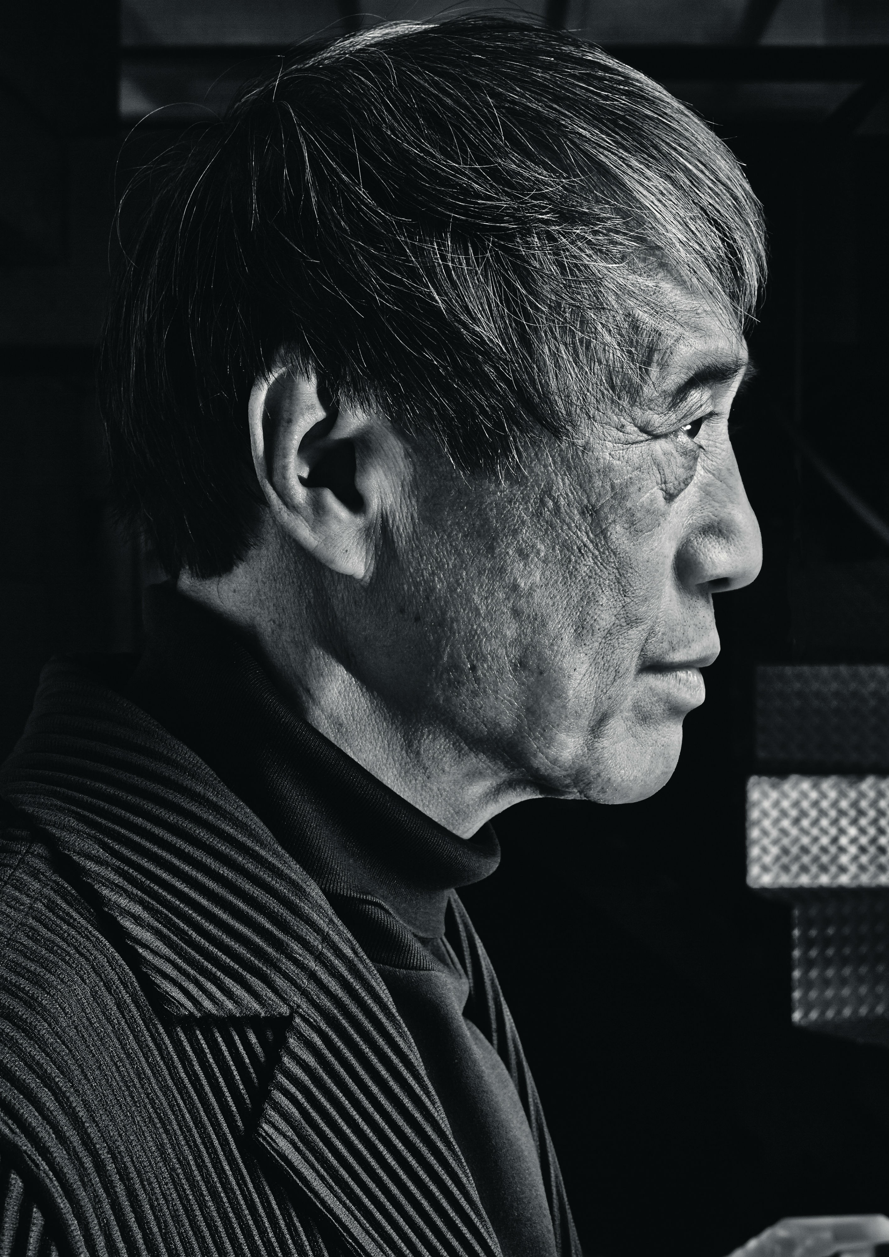 Тадао Андо, японский архитектор, лауреат Притцкеровской премии, последователь Алвара Аалто.