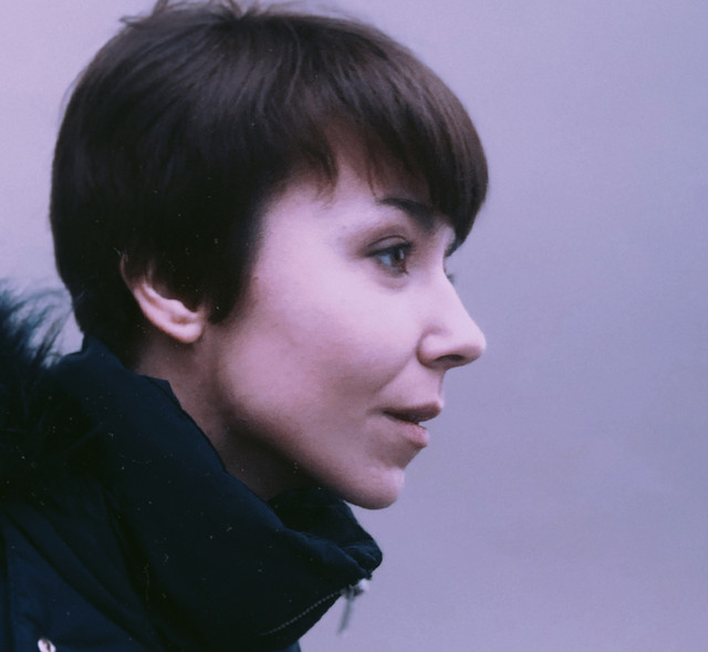 Катя Чистякова 