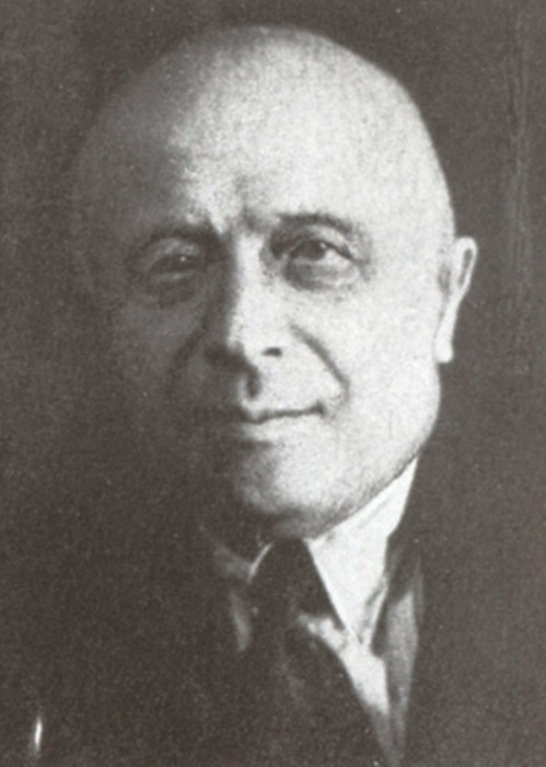 Всеволод Николаевич Всеволодский-Гернгросс (1882–1962)&nbsp;— актер, театровед, основатель и&nbsp;директор Института живого слова