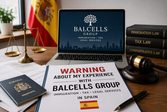 A Serious Warning About My Experience With Balcells Group
