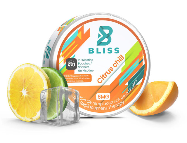 Exploring the Benefits of Tobacco-Free Nicotine Pouches by BlissNic