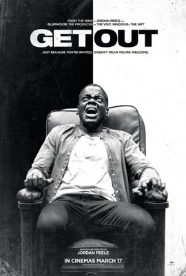 Review of the film “Get out”, 2017. Horror, thriller, detective. Directed by Jordan Peele.