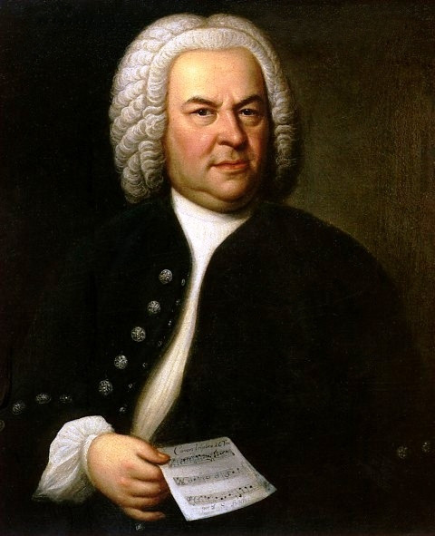 Иоганн Себастьян Бах, 1746&nbsp;г.