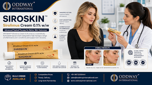 Sirolimus Cream Cost Insights for US Hospital Procurement - Oddway