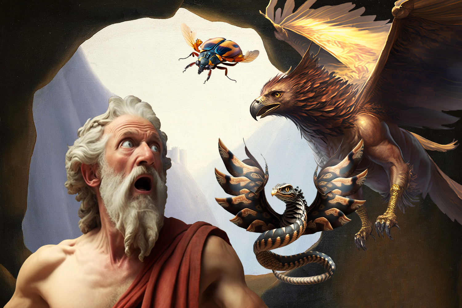 Грифон и гиппогриф. Грифон вид сбоку. Грифон. Маленький грифон. Грифон полулев полуорел.