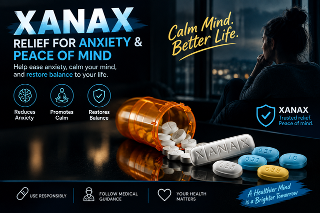 Understanding Xanax: Benefits, Limitations, and Safety Concerns