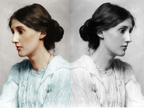 Virginia Woolf