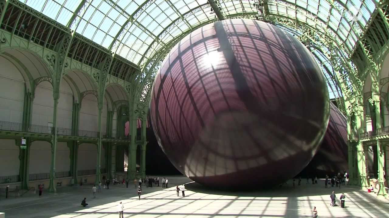 Anish Kapoor, Leviathan