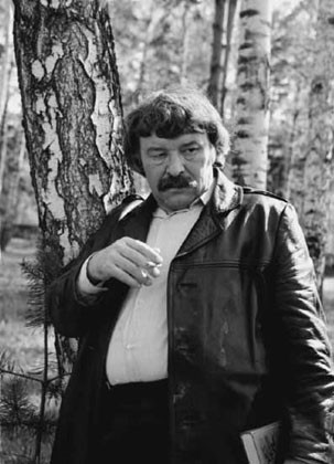 Советский писатель Виль Липатов