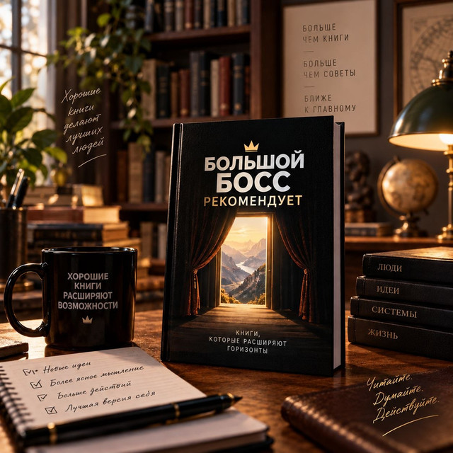  "Большой Босс рекомендует" 