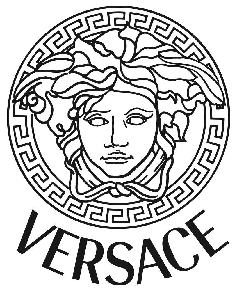 Логотип Versace