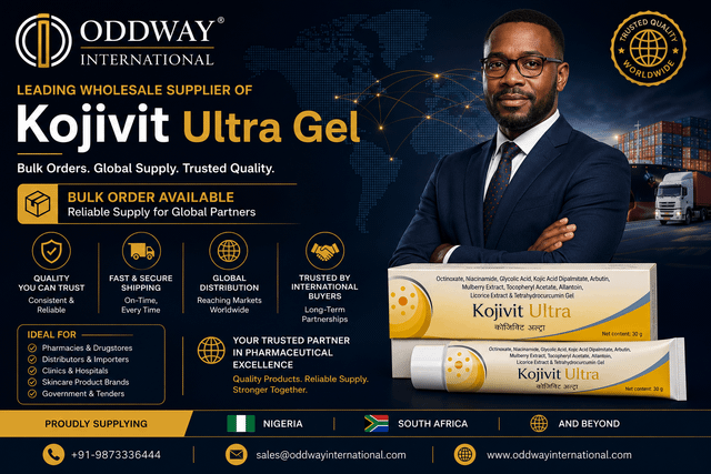 Kojivit Ultra Gel Price in Nigeria for B2B Buyers - Oddway