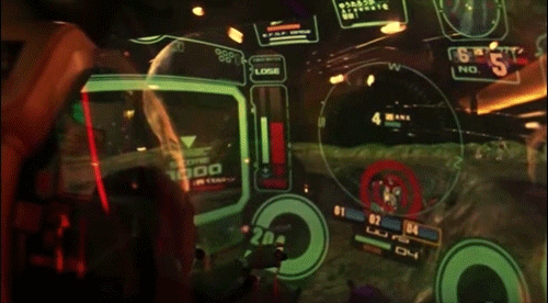 Сетевой симулятор боевого робота Mobile Suit Gundam: Bonds of the Battlefield (Bandai Namco, 2006). Игровой автомат представляет собой кабину с&nbsp;панорамным проекционным экраном. Сетевая игра (до&nbsp;четырех человек) модерируется со&nbsp;специального терминала, в&nbsp;нем&nbsp;же игроки покупают карточки пилотов.
