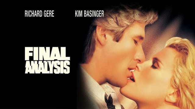 Final Analysis as the Triumph of Kitsch: A Cultural and Philosophical Dissection