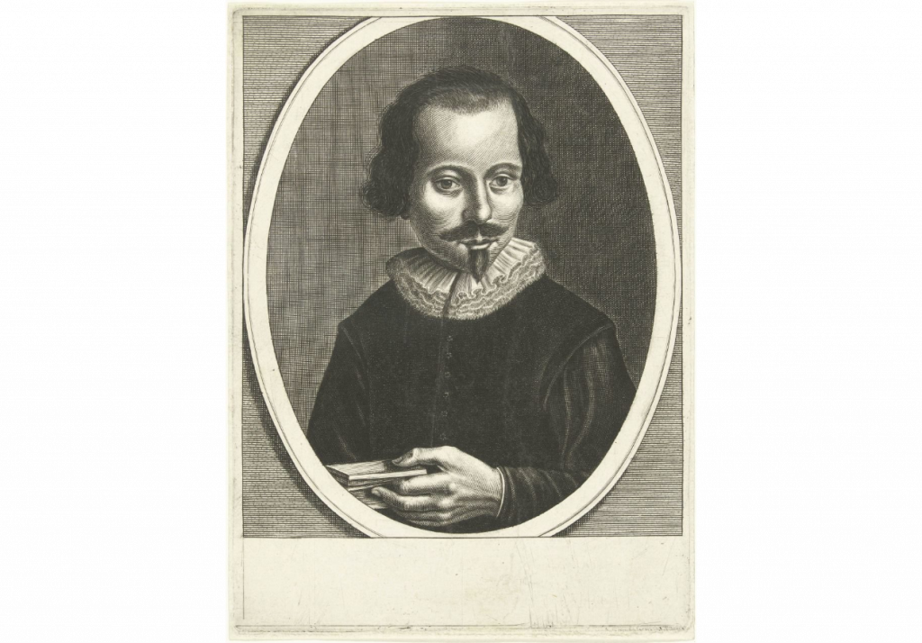 Конинг, Корнелис Портрет Дирка Рафаэлисона Кампхёйзена (написан между&nbsp;1627-1633)