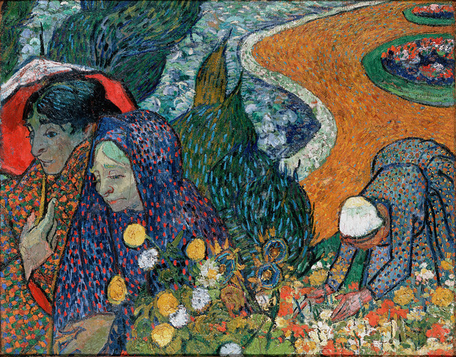 Виллемина Ван Гог. Феминистка с диагнозом "шизофрения" и сестра великого художника