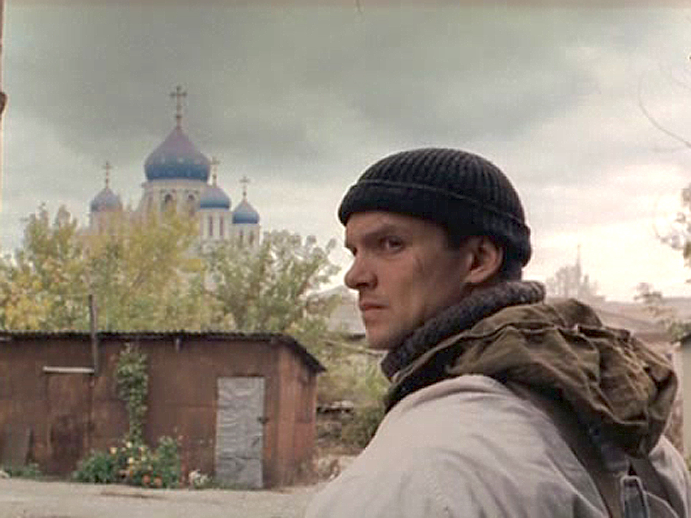 Кадр из&nbsp;фильма «Живой» (2006), реж. Александр Велединский