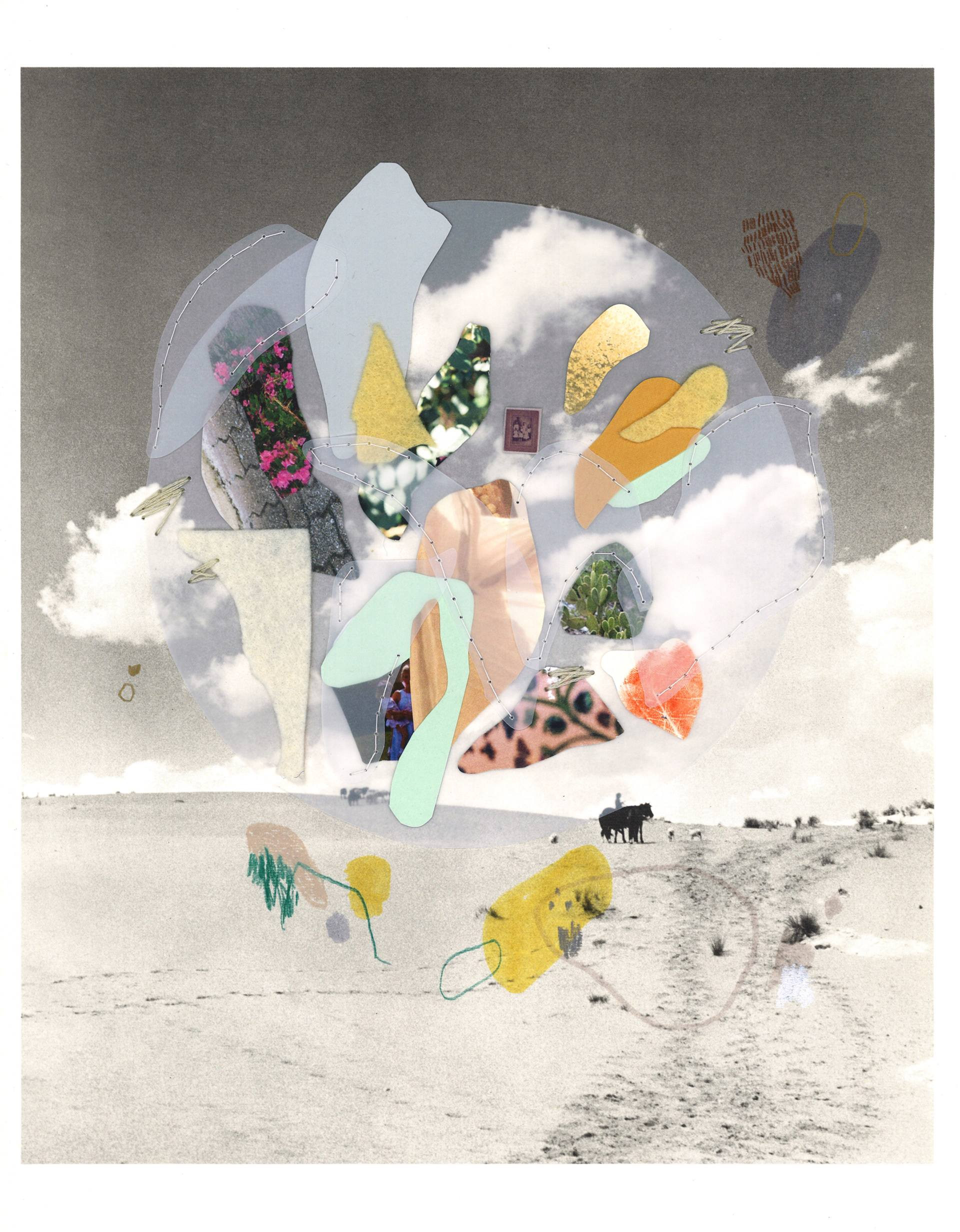 Linden Eller, «Go Again Home», 2019  