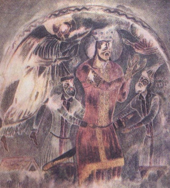 Мой грузинский дедушка.