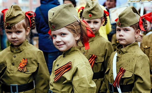 Память о Второй мировой войне в России и СССР: исследования