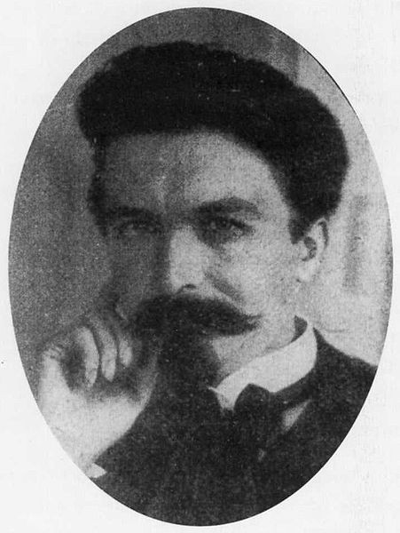 Хьюберт Кеннеди. Адольф Бранд (1874-1945)