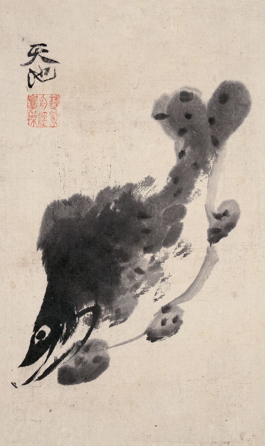 художник Сюй Вэй, 16 век