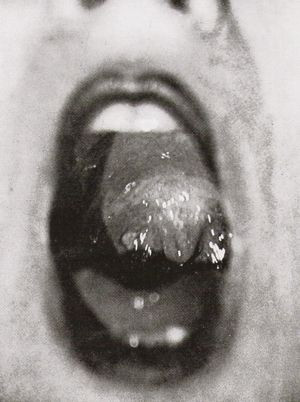 Jacques-André Boiffard «Mouth , Documents No5», 1929