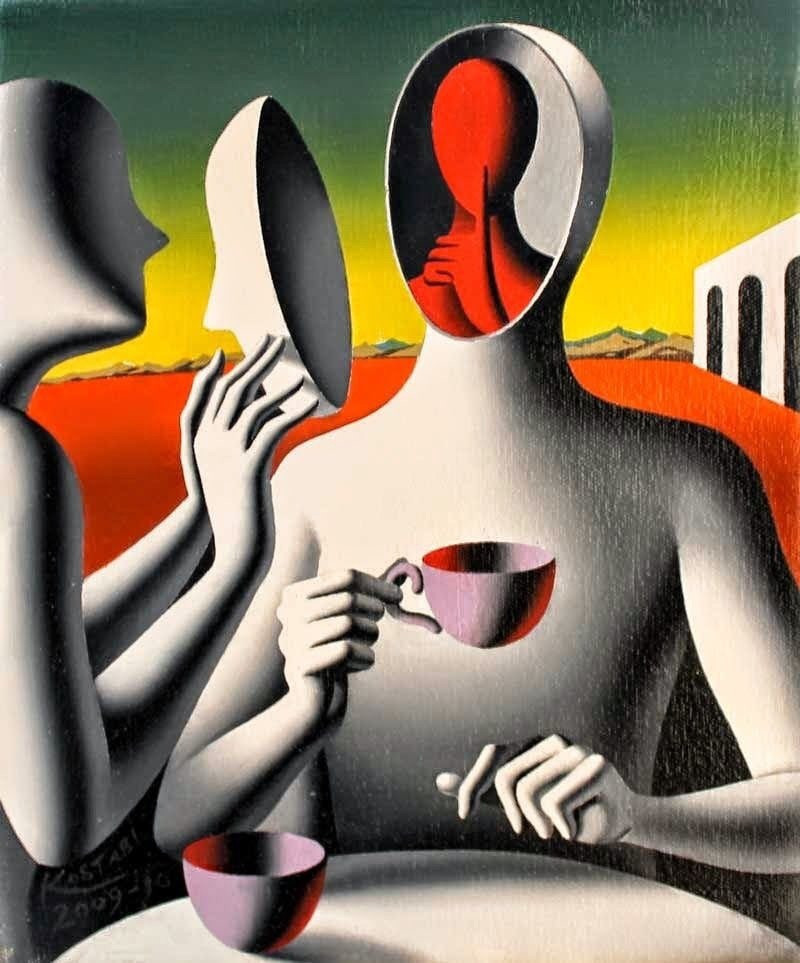 Mark Kostabi