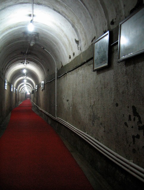 Фотография из&nbsp;подземного города 