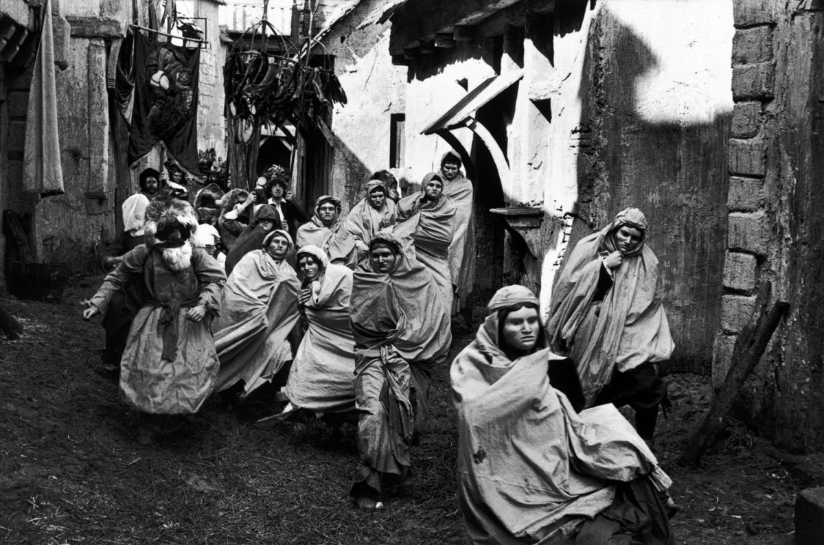 Martine Franck