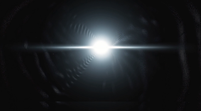 THE FIRST ACT OF CREATION