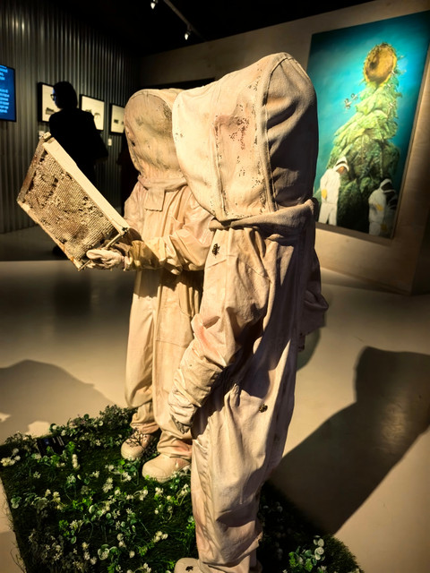 Выставка номинантов шестой Московской арт премии