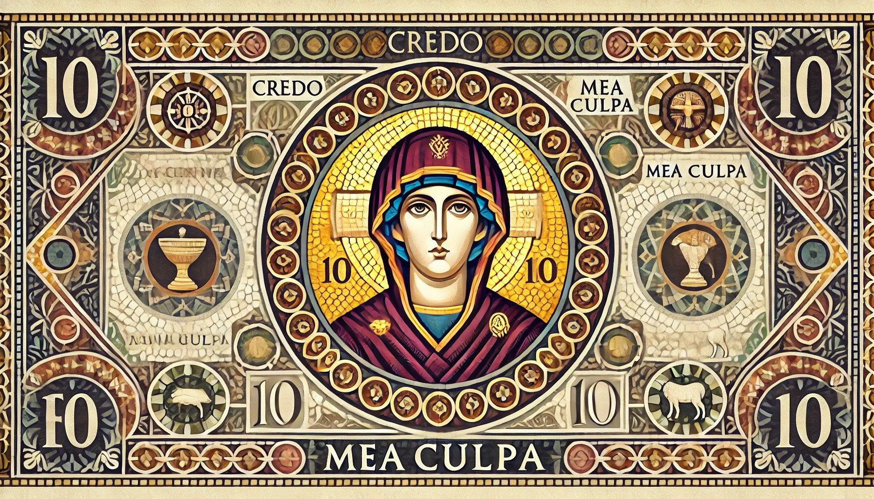 macht frei, из серии «Credo bank», 2025