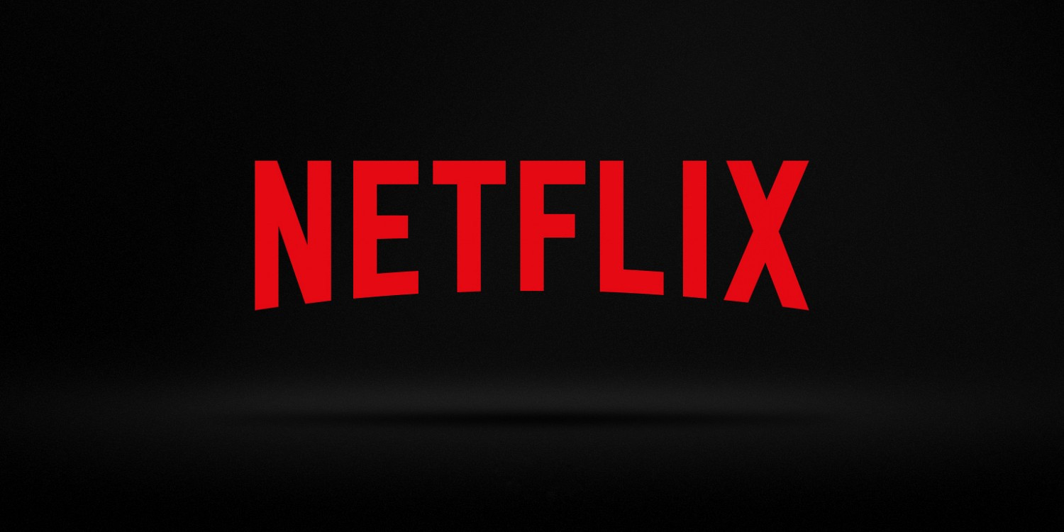 Логотип стримингового сервиса Netflix
