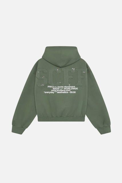 Why the Scuffers Hoodie Has Become a Streetwear Favorite