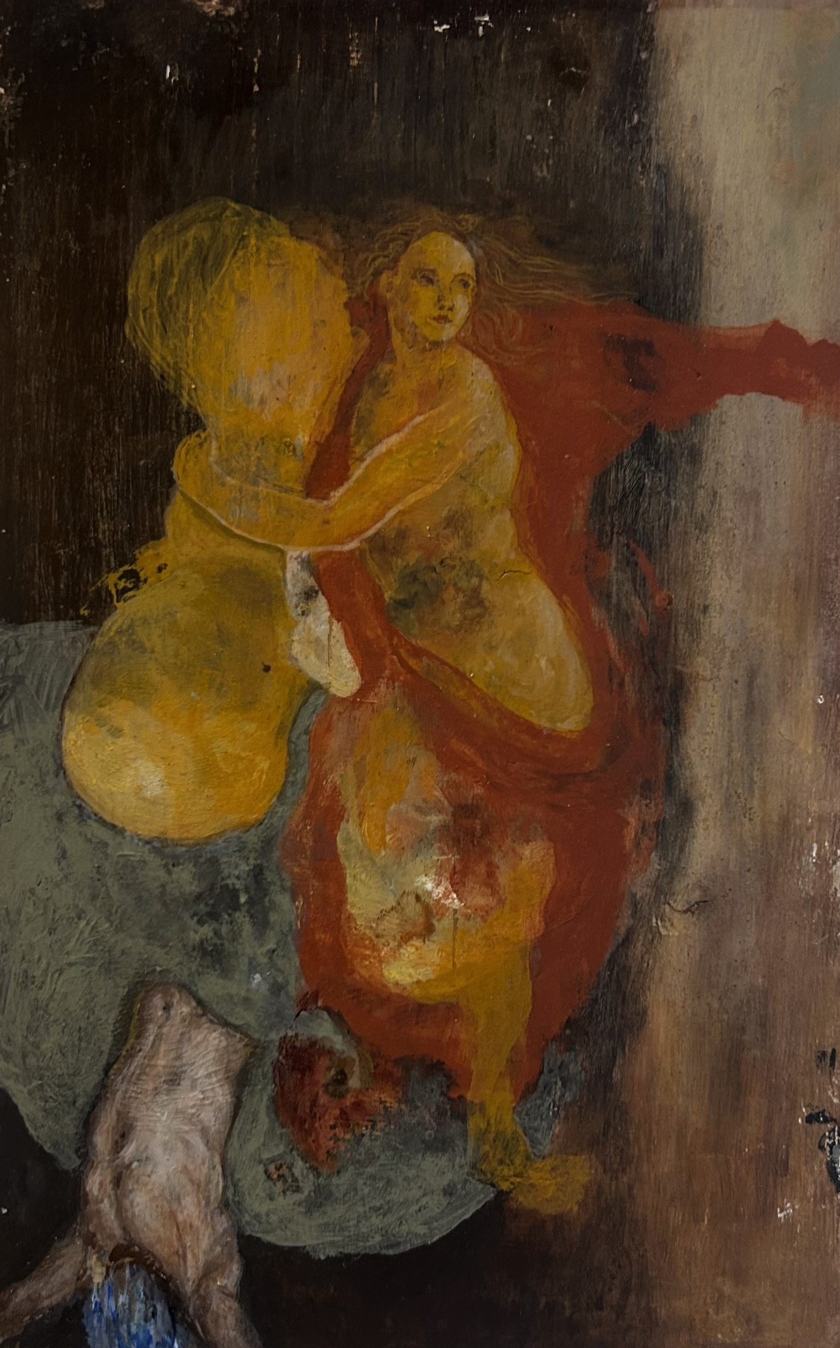 Alessandro Quinzii Borgomainerio: "Corpo sottile"