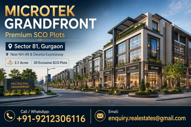 Microtek Grandfront 20:80 Payment Plan Explained: Full Guide
