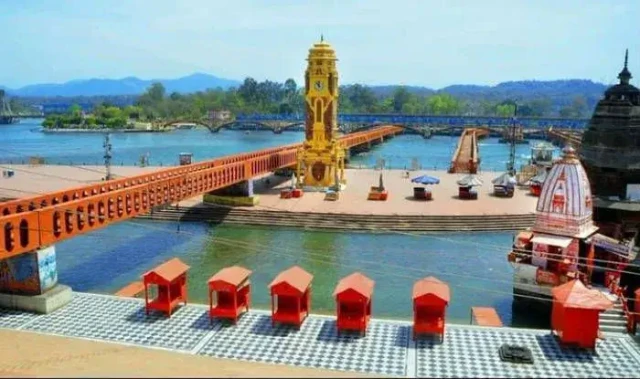 Haridwar To Gurgaon Taxi