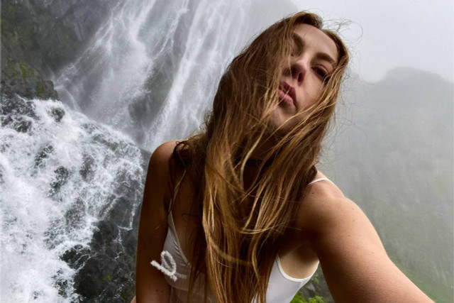 Мадонна. Встреча.