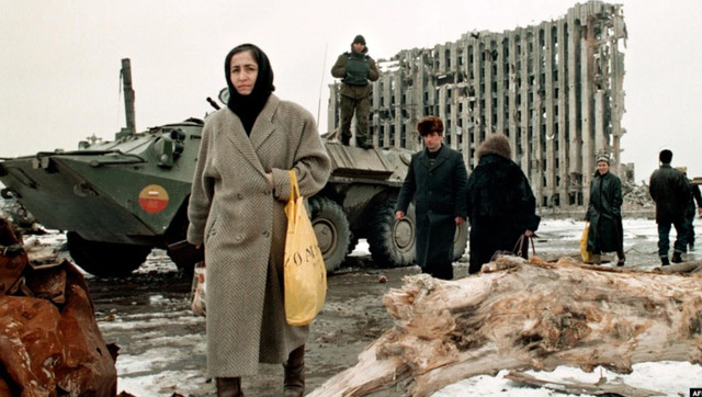The second Chechen war and the war in Ukraine: colonial violence as a basis of Putin’s power