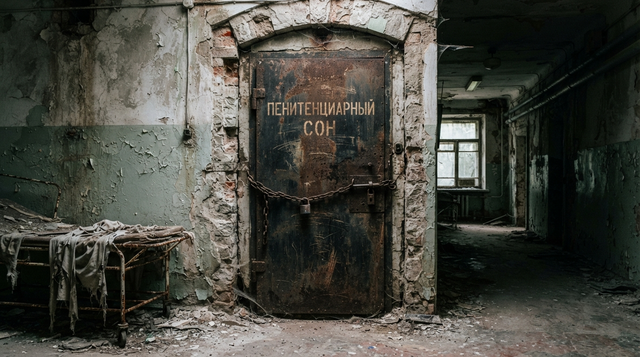 ПЕНИТЕНЦИАРНЫЙ СОН (нейрофильм)
