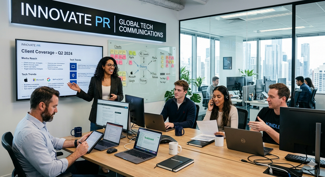 Fintech PR Agency Trends