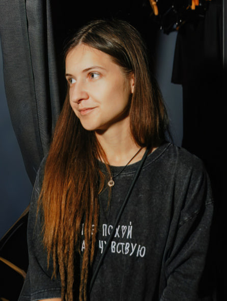 Ткаличева Катерина