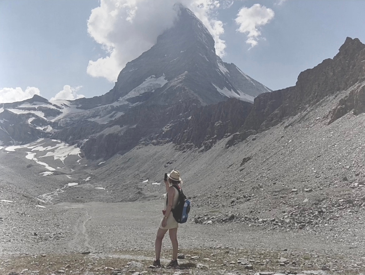 Switzerland ,piz Matterhorn, 2018